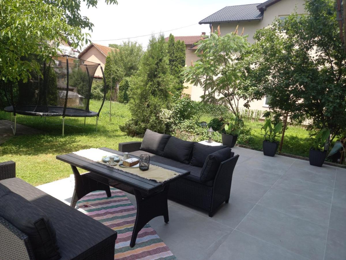 Apartman El Sarajevo Extérieur photo