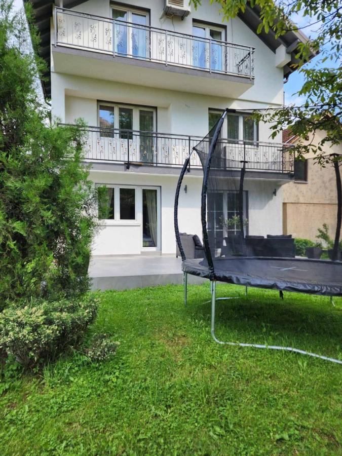 Apartman El Sarajevo Extérieur photo