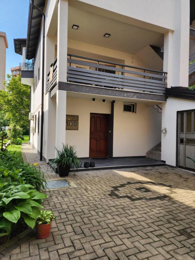 Apartman El Sarajevo Extérieur photo