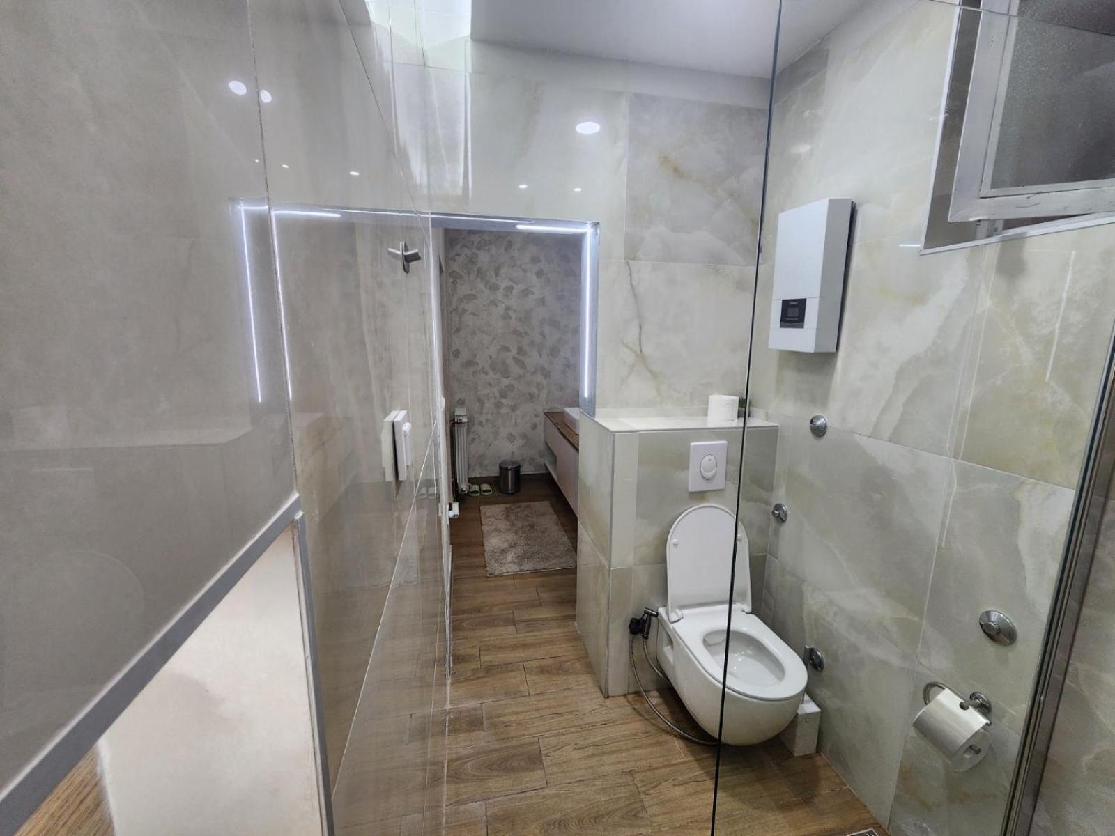 Apartman El Sarajevo Extérieur photo